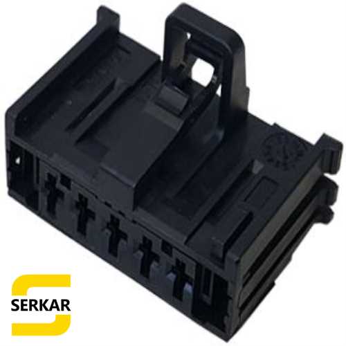 FIAT KALORİFER REZİSTANS SOKETİ Ürün Görseli